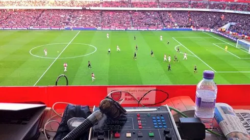 EPL Commentators on NBC Sports: Nov. 27, 2017