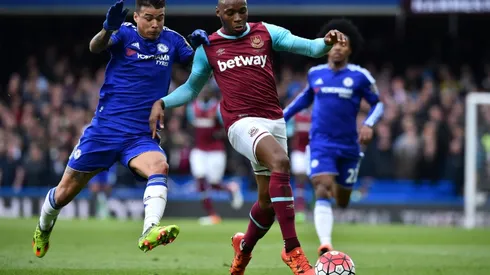 West Ham striker Sakho out of Africa Cup of Nations