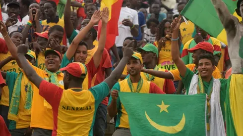 Senegal finish year top of Africa rankings
