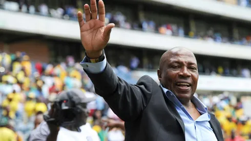 South Africa sack football coach Mashaba over insults