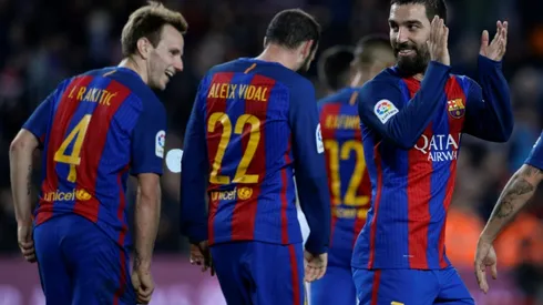 Barcelona pummel Hercules in Copa del Rey
