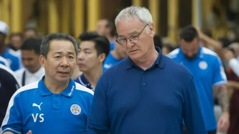 Vardy three-match ban 'unfair' says Leicester chief