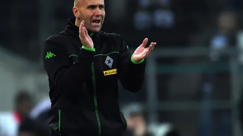 Moenchengladbach fire coach Schubert