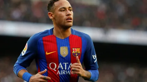 Barcelona dismiss Neymar injury fears