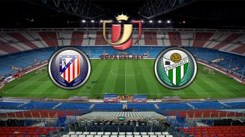 Where to find Atletico Madrid vs. Guijuelo on US TV and streaming