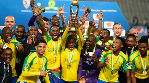 Sundowns among eight African champions in draw