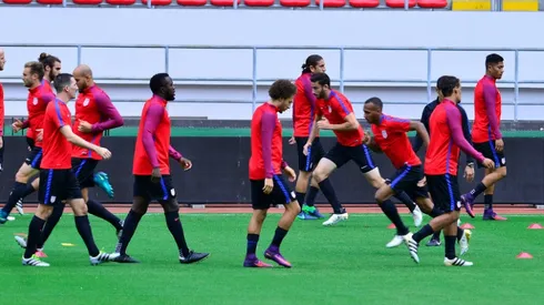 CONCACAF releases portion of Gold Cup schedule