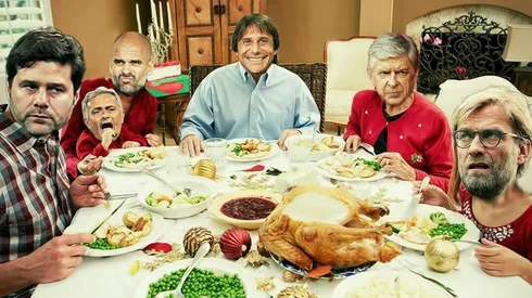 NBC Sports offering holiday cheer with 30 Premier League games in 10 days