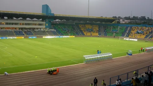 Gabon football stadiums ready, election 'in past' - minister