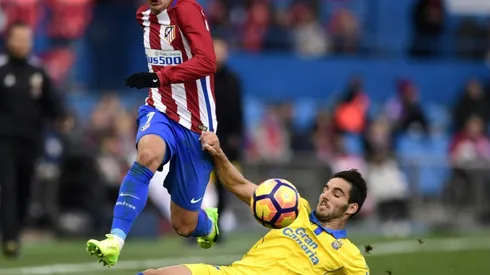 Griezmann named French player of year