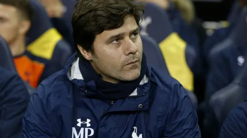 Tottenham's Pochettino sets sights on top four push