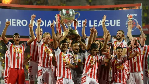 Kolkata beat Kerala to win ISL