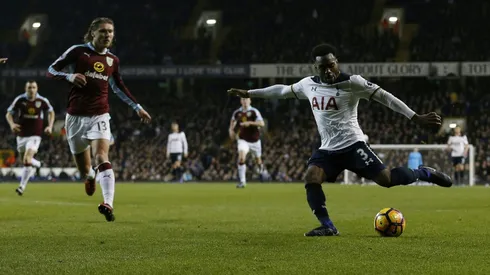 Rose caps Tottenham Hotspur fightback