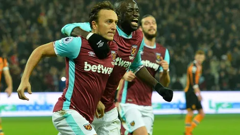 Noble spot on to boost West Ham's survival bid