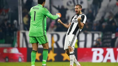 Buffon hails 'fundamental' win over Roma