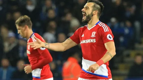 Negredo lifts goal-shy Middlesbrough past Swans