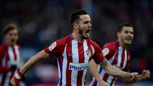 Niguez stunner hands Atletico much-needed win