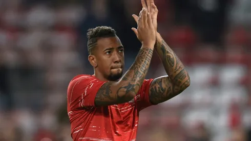 Shoulder injury sidelines Bayern defender Boateng