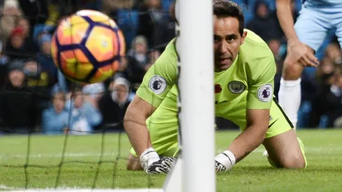 Man City boss Guardiola rubbishes Claudio Bravo exit rumours