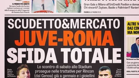 Dybala will be great, but we can win scudetto, says Roma's Perotti