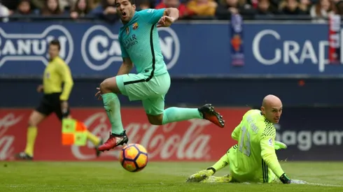 Stubborn Espanyol pose Barca final test of 2016