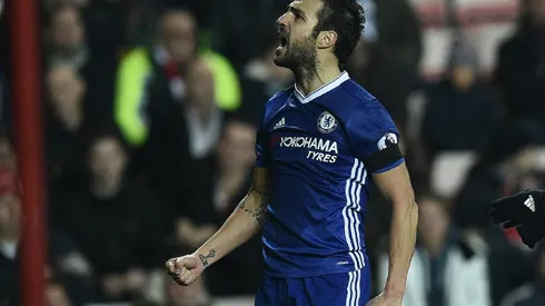 Rejuvenated Fabregas coming to terms with Conte style