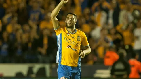 France's Gignac ends goal drought after hypnotism