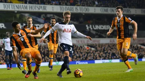 Three and easy for Spurs' Pochettino