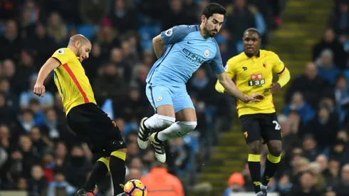 Man City's Gundogan facing 'several months' out