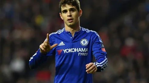 Brazilian midfielder Oscar 'set for 60 mn pound move to China'