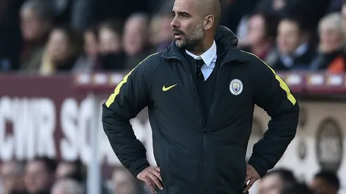 Pep Guardiola will keep attacking despite slump