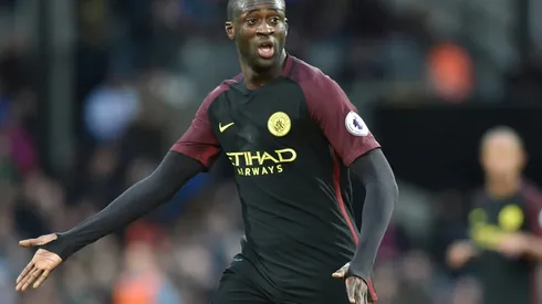 Manchester City boss Guardiola puts trust in Yaya Toure
