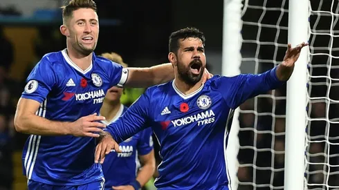 Costa filling vacuum left by Drogba: Cahill