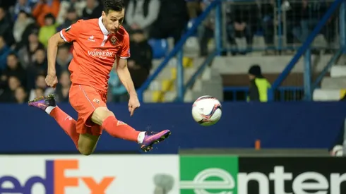 Double from Fiorentina's Kalinic stuns Sassuolo