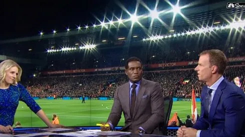 EPL Commentators on NBC Sports: Dec. 12, 2016