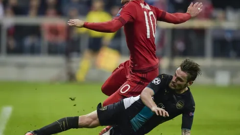 Arsenal draw Bayern in Champions League last-16, Barcelona get PSG