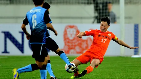 Chinese football trailblazer Sun Jihai announced retirement