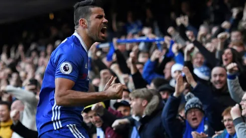 Chelsea's Conte impressed by reformed Costa