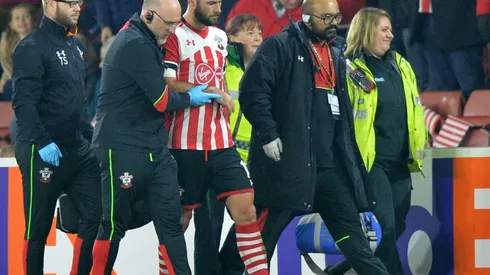 Charlie Austin out for up to four months