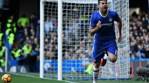 Costa keeps Chelsea in front, Mkhitaryan downs Spurs