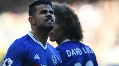 Diego Costa gem sends Chelsea back to top of Premier League