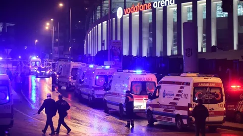 Besiktas: Venerable Istanbul football side with opposition streak