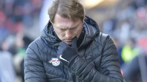 RB Leipzig can handle 'setback' - Hasenhuettl