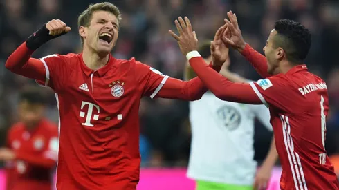 Mueller ends 999-minute goal drought