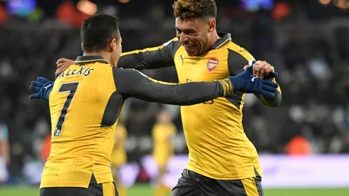 Steely Arsenal look to fight for Premier League title