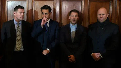 English football sex abuse scandal - what we know