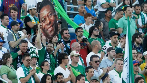 No place in MLS for troubled Cosmos - Garber