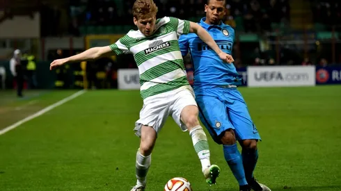 Armstrong brace makes it nine in a row for Celtic