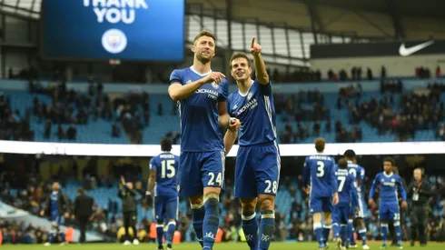 Cruising Chelsea set eyes on Cloud Nine