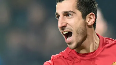 Mkhitaryan breaks duck as United go through